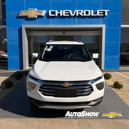 CHEVROLET MONTANA 1.2 TURBO FLEX LTZ AUTOMÁTICO CHEVROLET MONTANA 1.2 TURBO FLEX LTZ AUTOMÁTICO